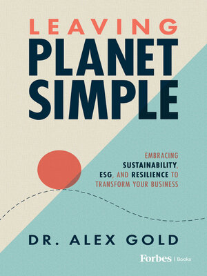 cover image of Leaving Planet Simple